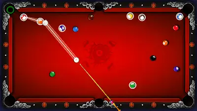 8 Ball Clash - Pool Billiards Screenshot 1