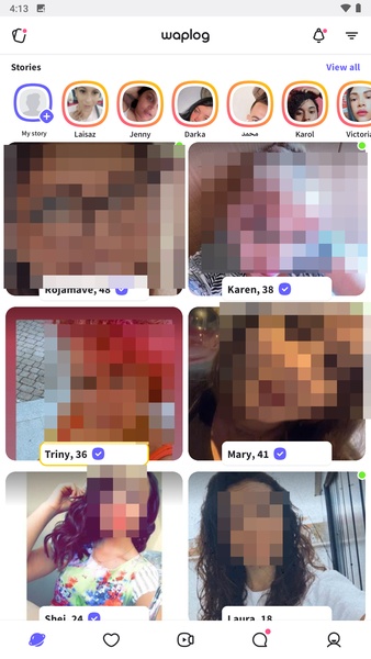 Waplog Dating: Treffen & Chat Screenshot 3