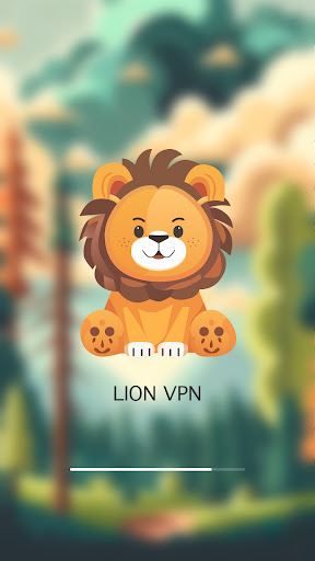 Lion VPN スクリーンショット 2