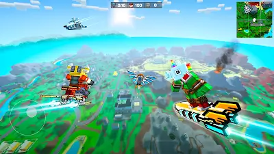 Pixel Gun 3D - FPS Shooter 스크린샷 1