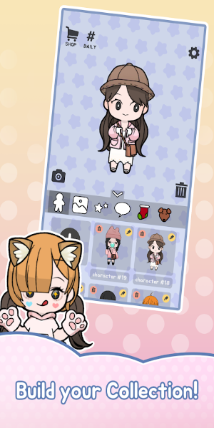 Oppa doll Screenshot 3