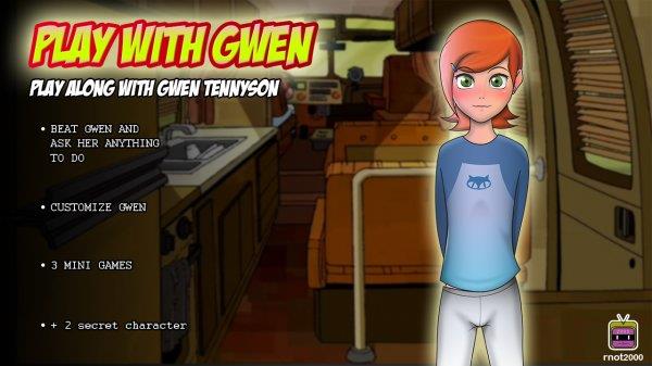 Play with Gwen应用截图第1张