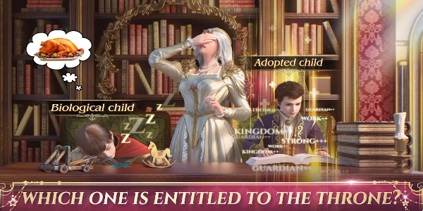 King’s Choice Mod 스크린샷 3