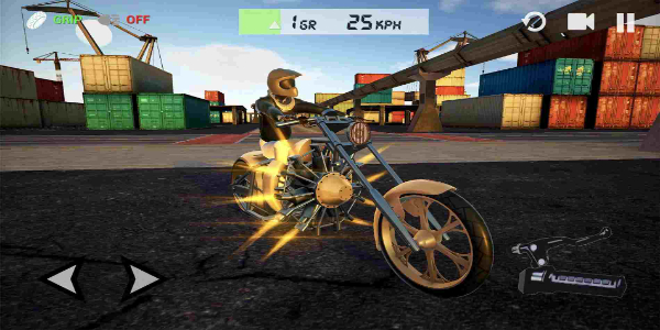 Ultimate Motorcycle Simulator Mod Скриншот 2