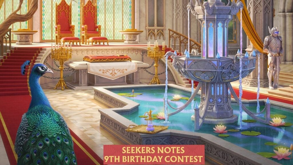 Seekers Notes celebrates 9 years with missions, contests, and YouTube Premium subscriptions!