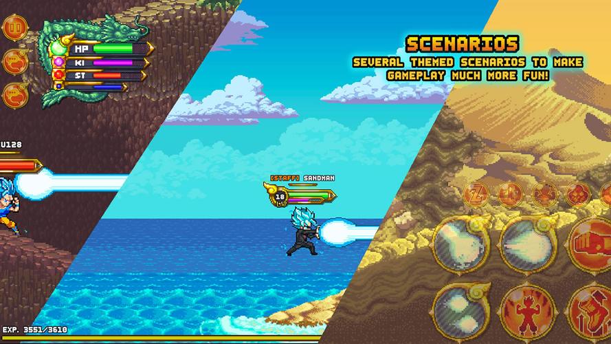 XENO BALL 스크린샷 3
