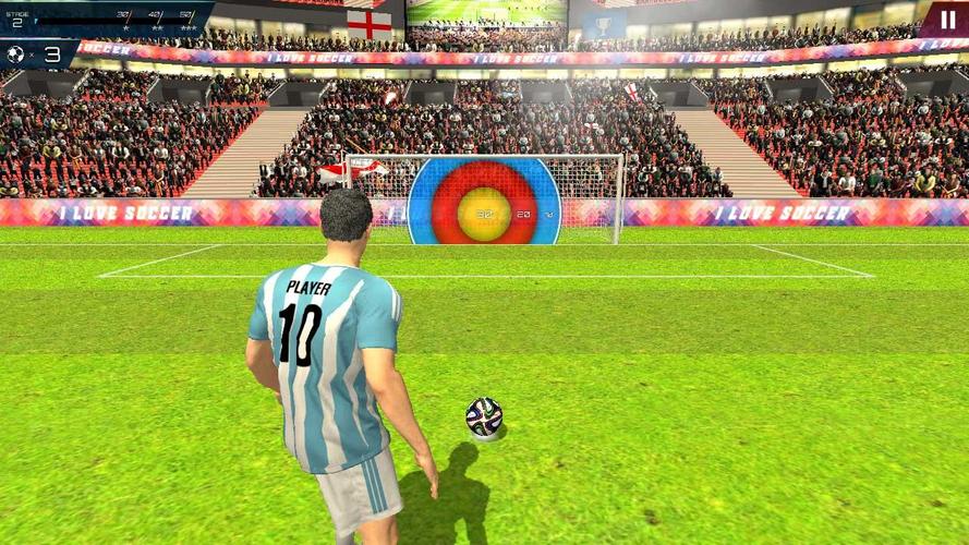 Football Championship-Freekick应用截图第1张