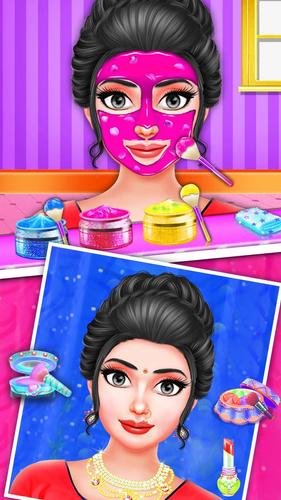 Indian Wedding Games स्क्रीनशॉट 4