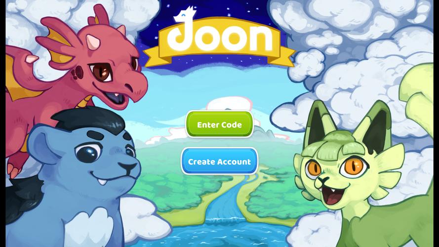 Joon Pet Game スクリーンショット 1