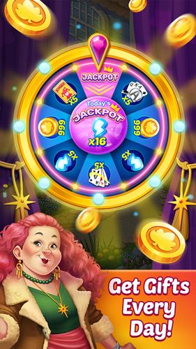 Solitaire Home Story Captura de pantalla 4