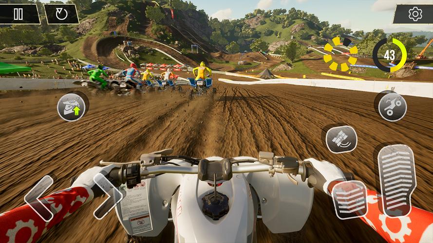 ATV Bike Games Screenshot 2