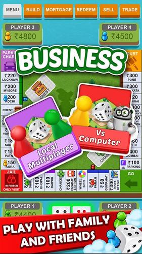 Vyapari : Business Dice Game 스크린샷 2