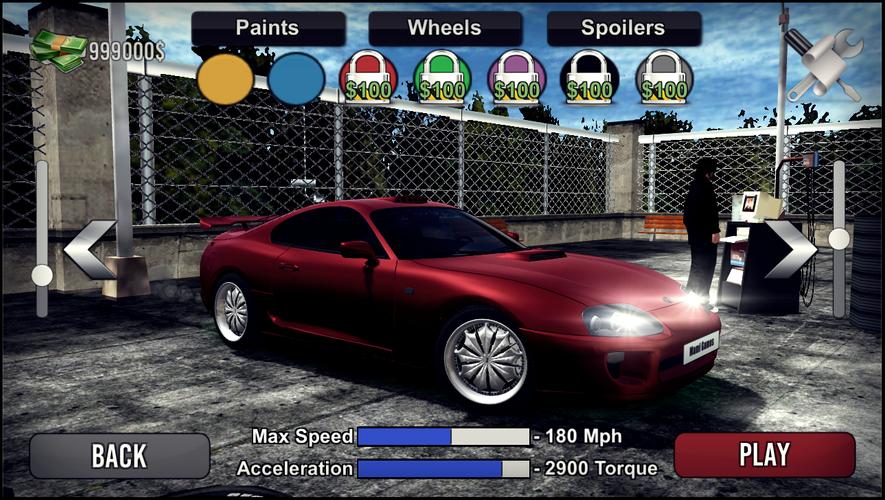 S600 Driving Simulator Screenshot 2