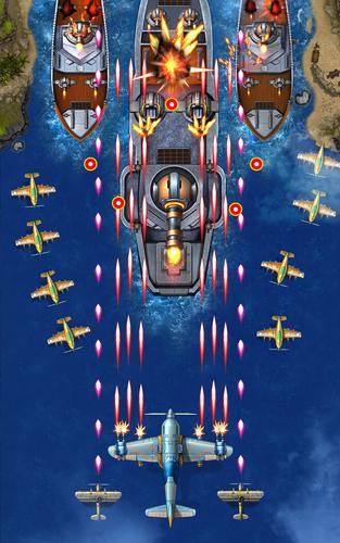 1941 AirAttack: Airplane Games应用截图第1张