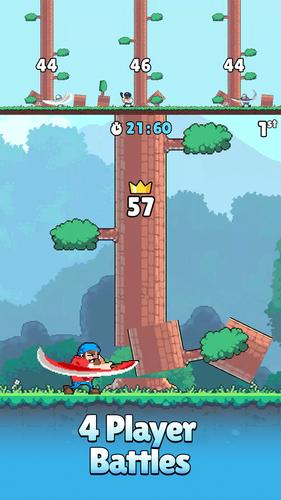 Timberman 2 스크린샷 1
