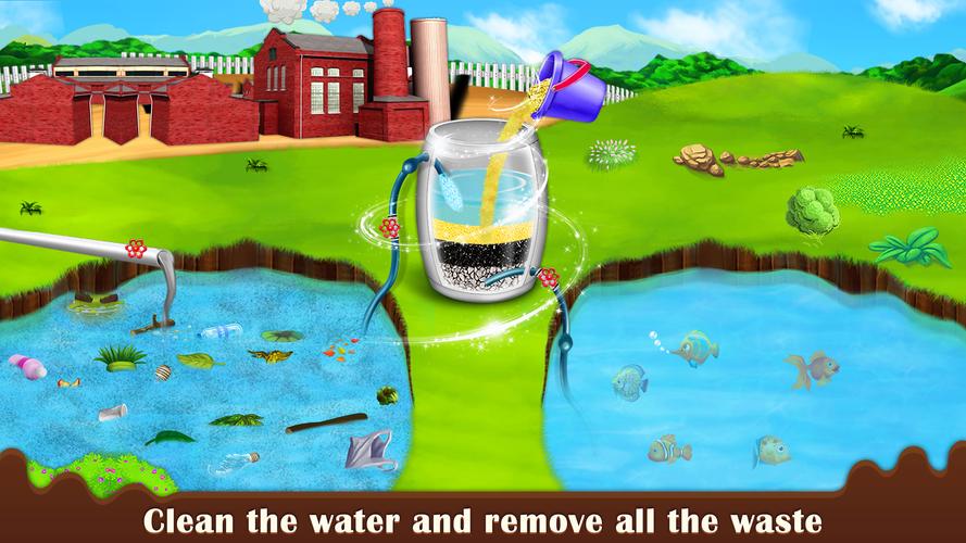 Country Cleaning Screenshot 3