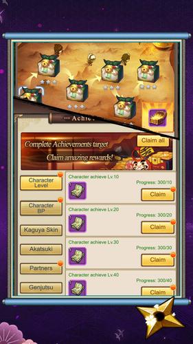 Genjutsu Warrior 스크린샷 4