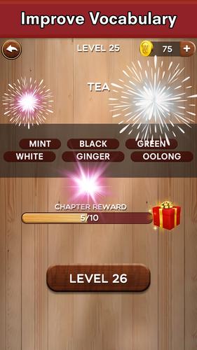 Word Finder Screenshot 3