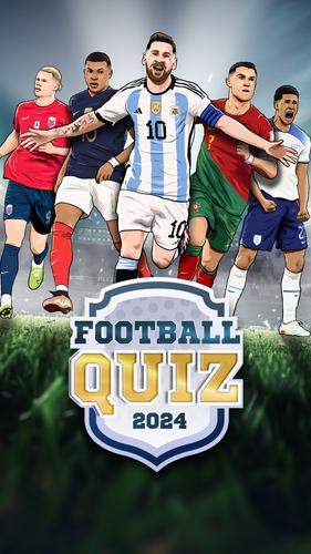 Football Quiz! Ultimate Trivia應用截圖第1張