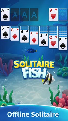 Solitaire Fish应用截图第1张