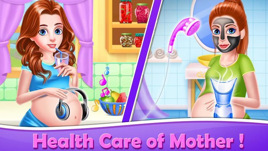 Mommy BFFs Pregnancy スクリーンショット 2