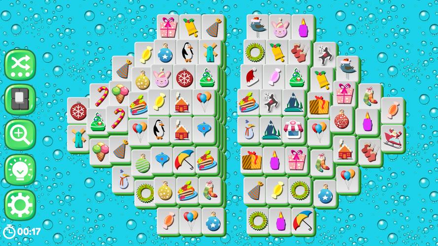 Holiday Mahjong Joy應用截圖第3張