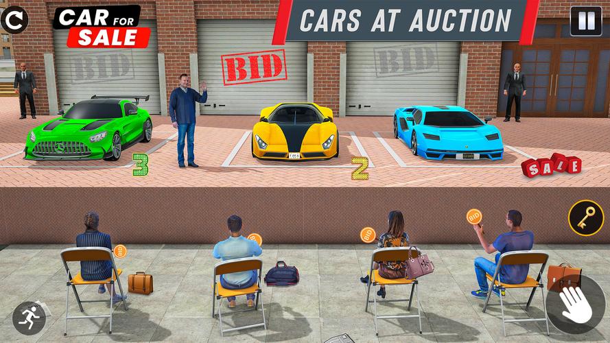 Car Sales Simulator 2024應用截圖第3張