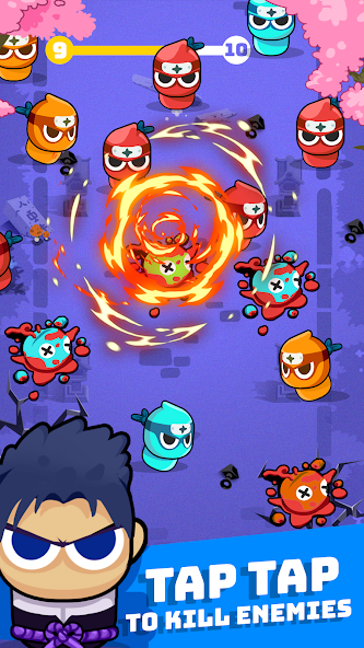 Ninja Smasher Mod应用截图第3张