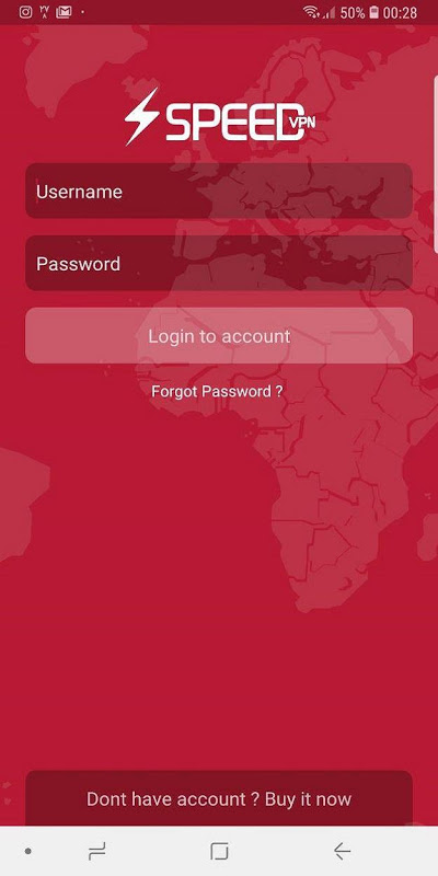 SpeedVPN Iran 스크린샷 2
