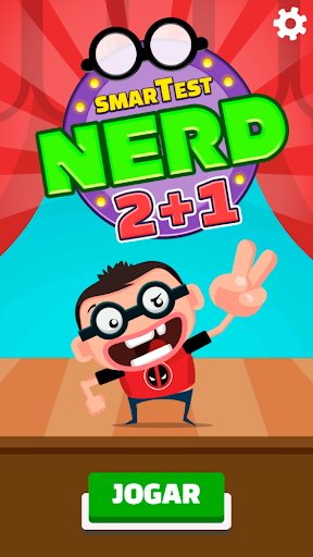 The SmarTest Nerd Captura de tela 3