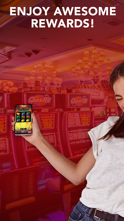 SEVEN! Slots स्क्रीनशॉट 4