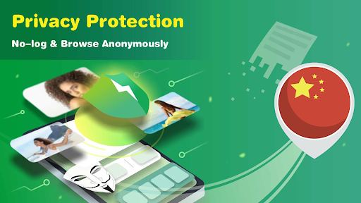 China VPN Proxy - Unlimited Super Fast VPN स्क्रीनशॉट 3