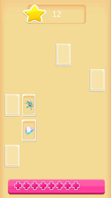 Card match adventure スクリーンショット 3