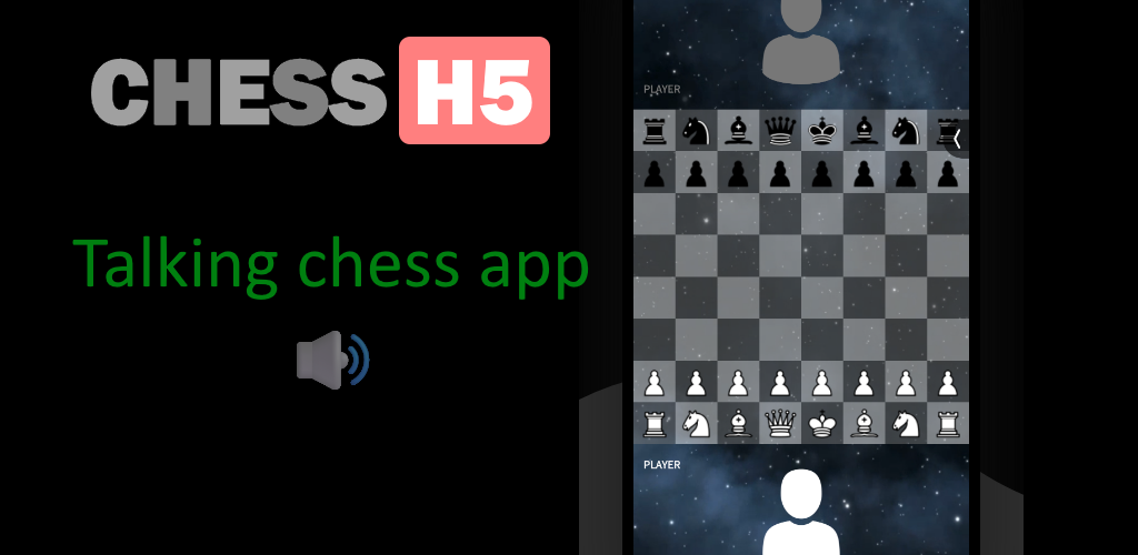 Chess H5: Talk & Voice control स्क्रीनशॉट 1