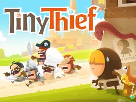 Tiny Thief应用截图第1张