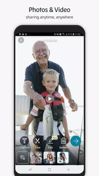 Nixplay App Captura de tela 3
