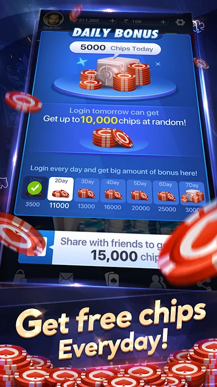 Teen Patti Win Screenshot 3