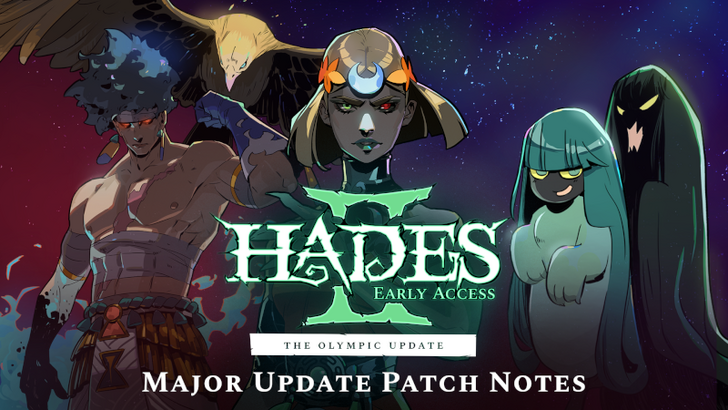 Hades 2 dévoile l'extension Olympian avec de nouveaux visages, des armes et des améliorations divines