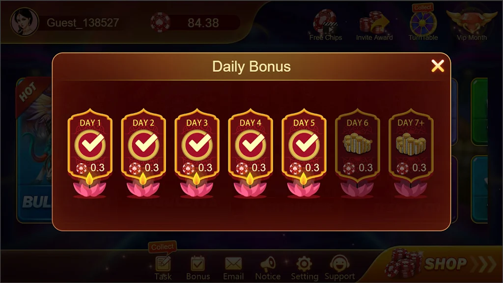 Teen Patti Moment スクリーンショット 1