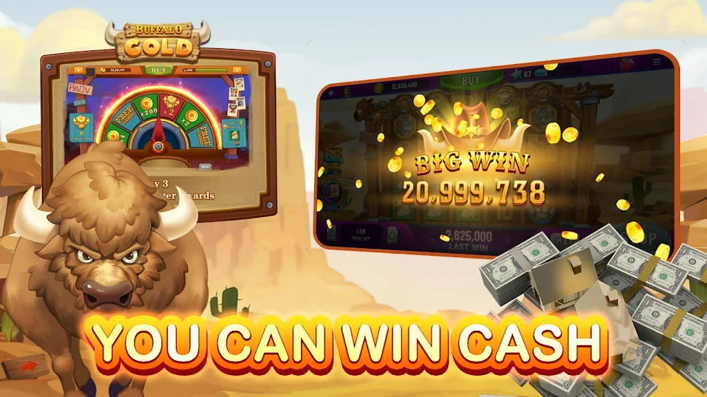 3D Slots Vegas應用截圖第1張