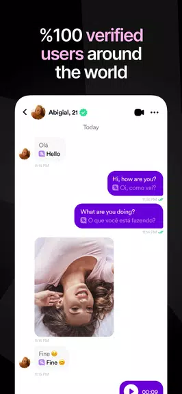 MatchPub - Live Video Chat Screenshot 1