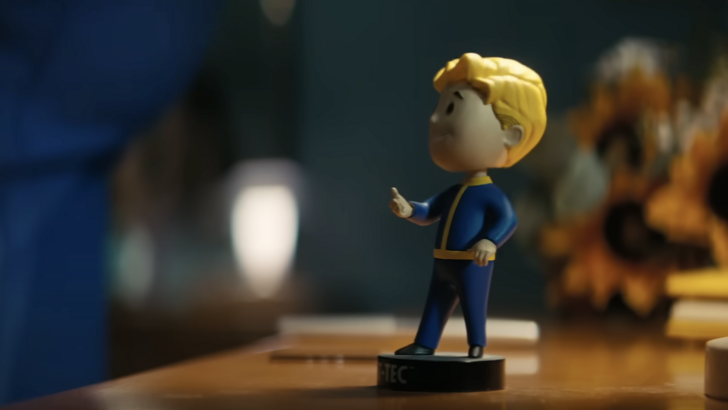 Le tournage de la saison 2 de Fallout commence en novembre