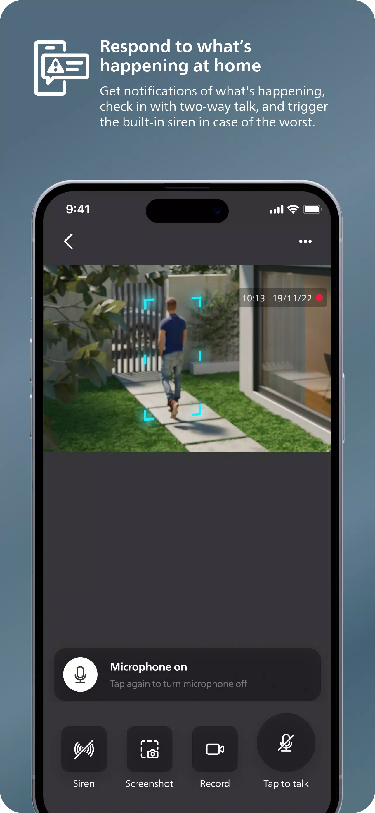 Philips Home Safety應用截圖第4張