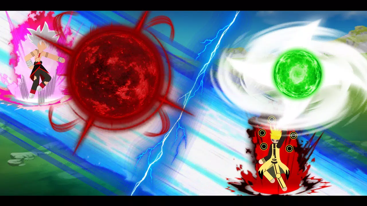 God Of Z : Legend Warrior应用截图第3张