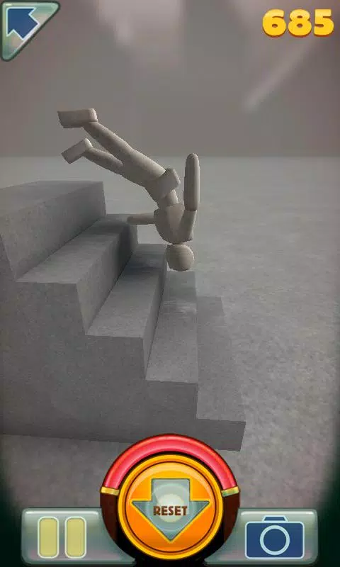 Stair Dismount 스크린샷 4