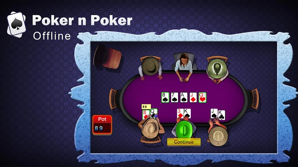 Poker n Poker Скриншот 2