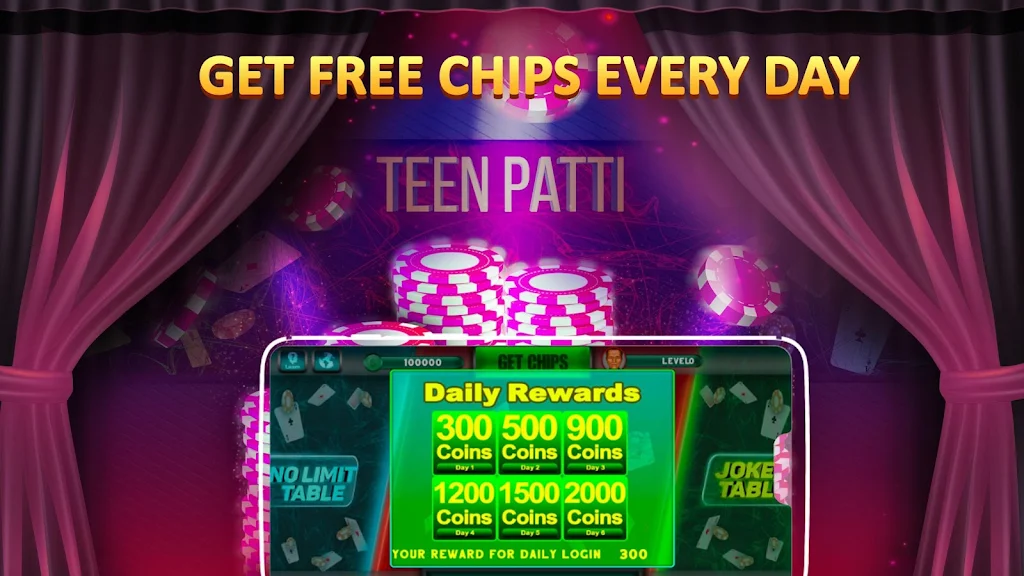 Teen Patti Gold + flash rummy poker callbreak स्क्रीनशॉट 4