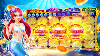 Cash Hunter Slots-Casino Game スクリーンショット 1