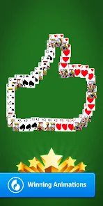 Spider Go Solitaire Card Game Screenshot 3