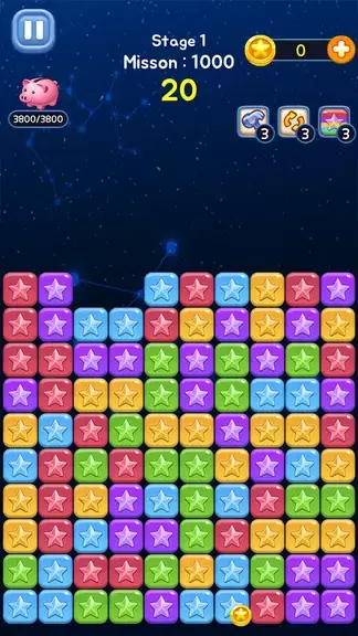 Bricks Hunter : Cube Puzzle スクリーンショット 2